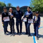 Logran cadetes de Heptatlón medallas en torneo de Tucson